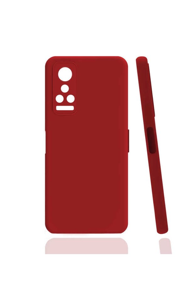 General Mobile 22 Pro Case Surface Smooth and Soft Piping Silicone Cover