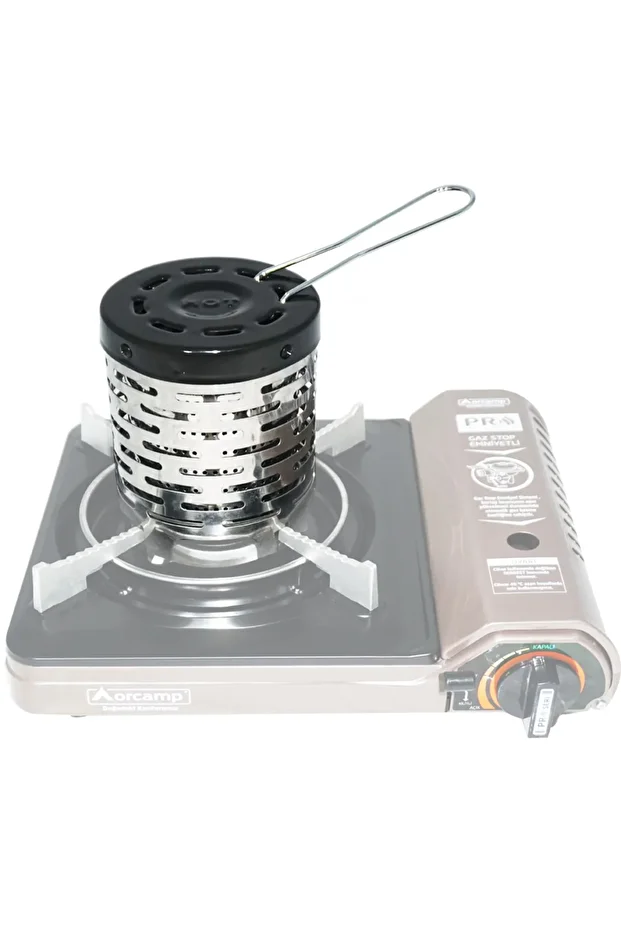 Mini Kamp Isıtıcı - 1