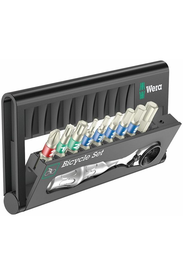 Bisiklet Set 9 Mini Cırcır Bits Seti 05004177001 - 2