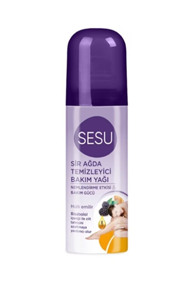 Ağda Temizleme Yağı - 1