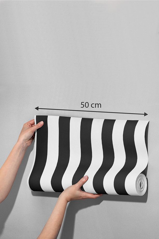 Kendinden Yapışkanlı Duvar-fayans Kaplama Folyosu 50cm X 10m - 2