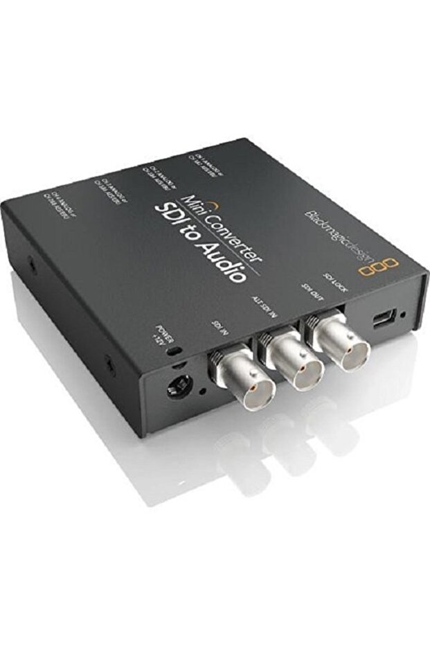 Mini Converter - Sdı To Audio