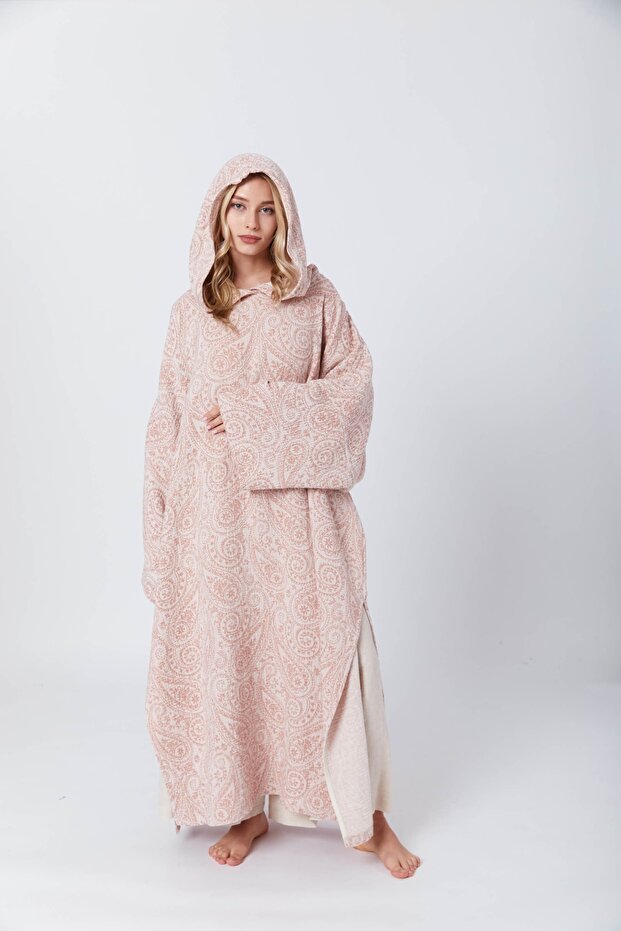 Pembe Müslin Panço - 2