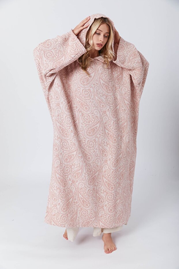 Pembe Müslin Panço - 3