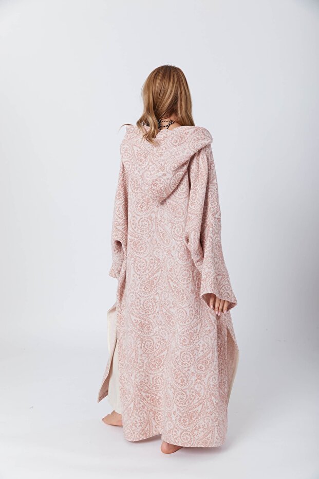 Pembe Müslin Panço - 4