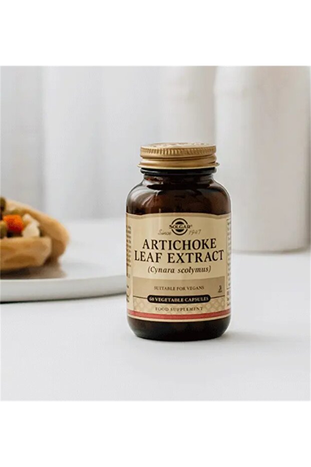 Artıchoke Extract 300mg V-caps - 2