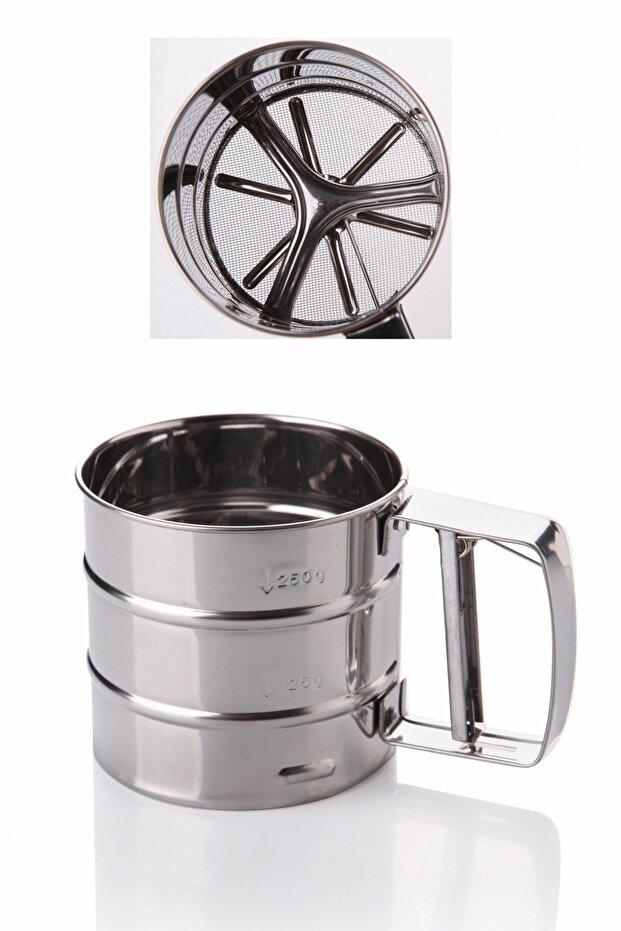 Paslanmaz Lüx Un Eleği - 1