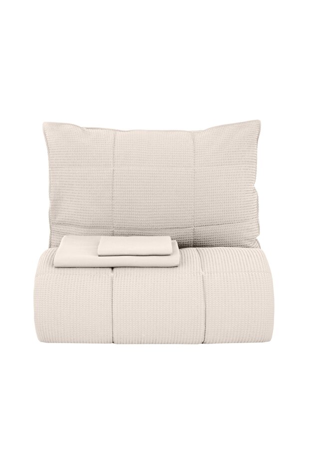 Muse Çift Kişilik Spring Comfort Taş - 8