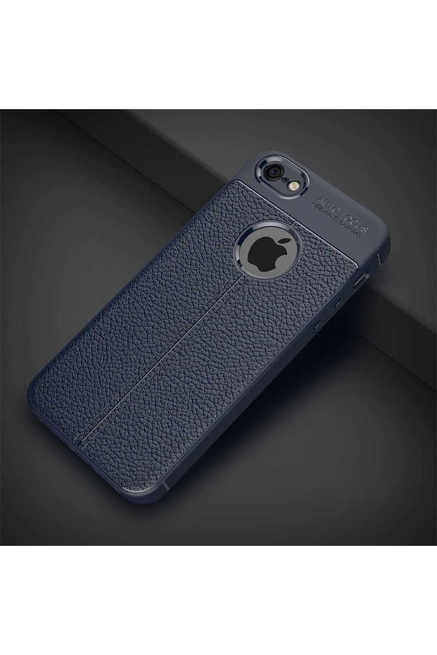 Apple iPhone 5 Case Leather Surface Appearance Wonderful Cut Niss Cover