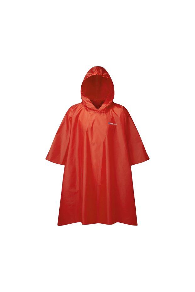 Essential Pancho Yağmurluk