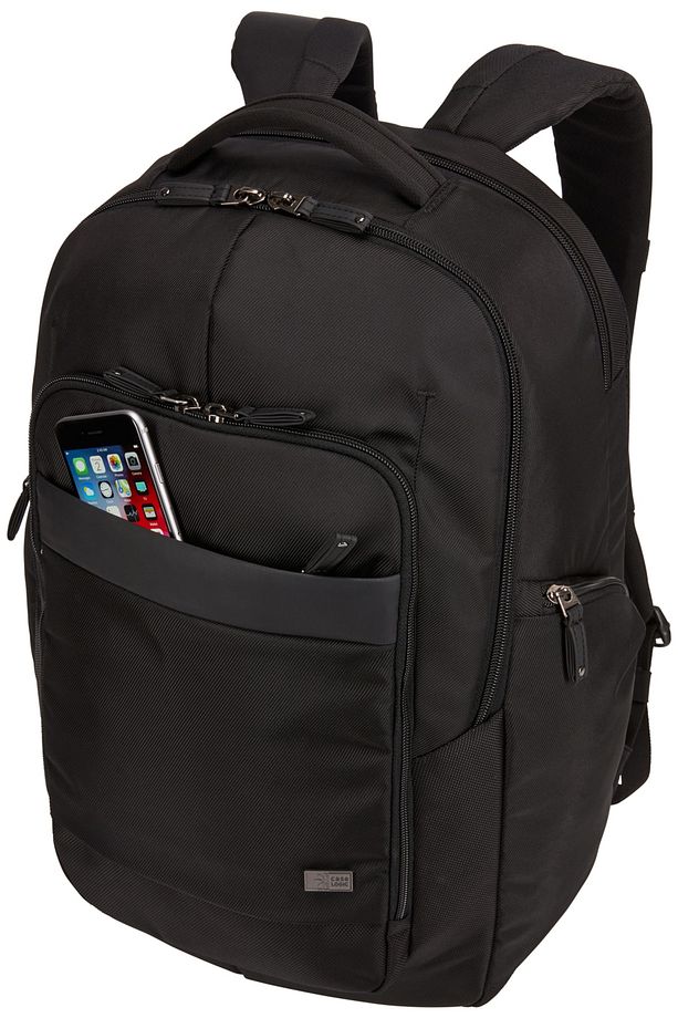 Notion Notebook Sırt Çantası, 17", Black - 5