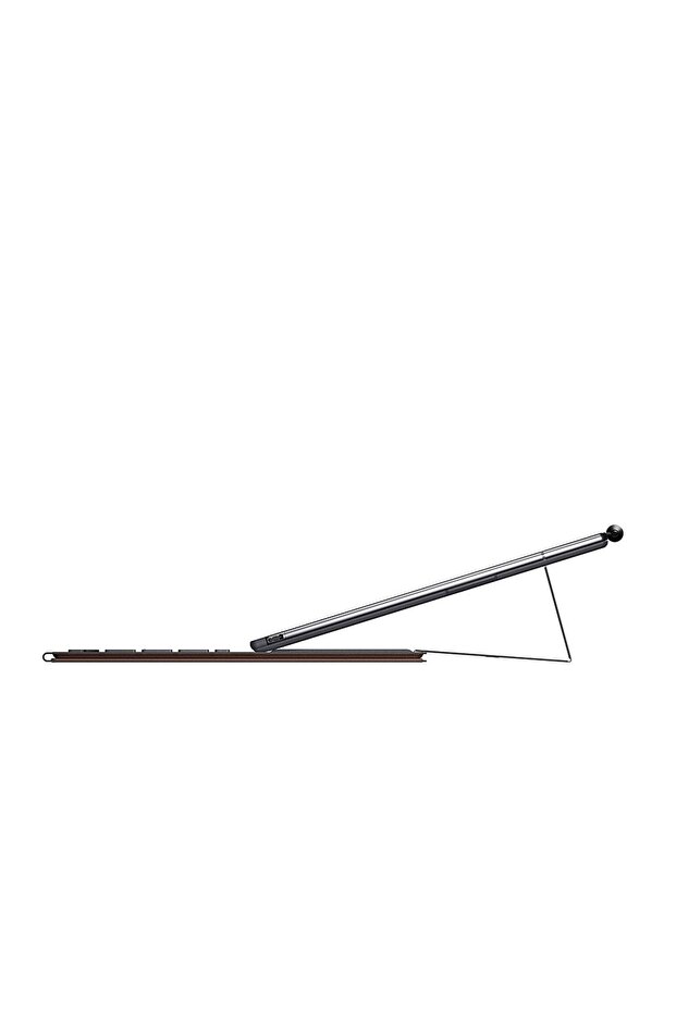 2 Klavyeli Kılıf Kahverengi - 6