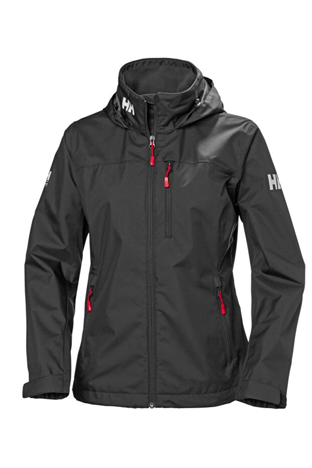 Kadın Crew Kapişonlu Mont - 1