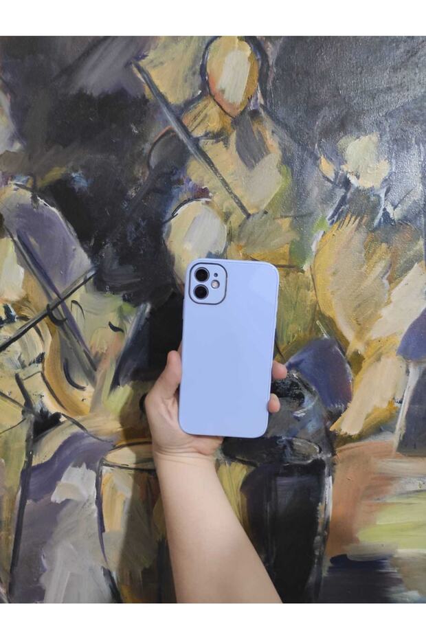 Shiny Glass Case Electro Compatible with iPhone 13
