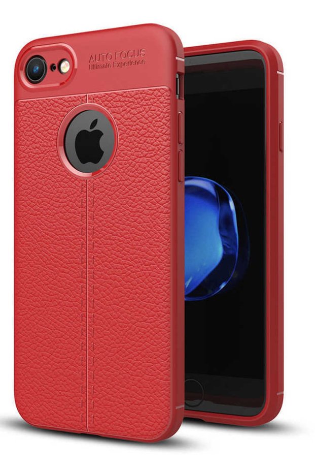 Apple Iphone 6 Case Leather Surface Look Great Cut Niss Cover