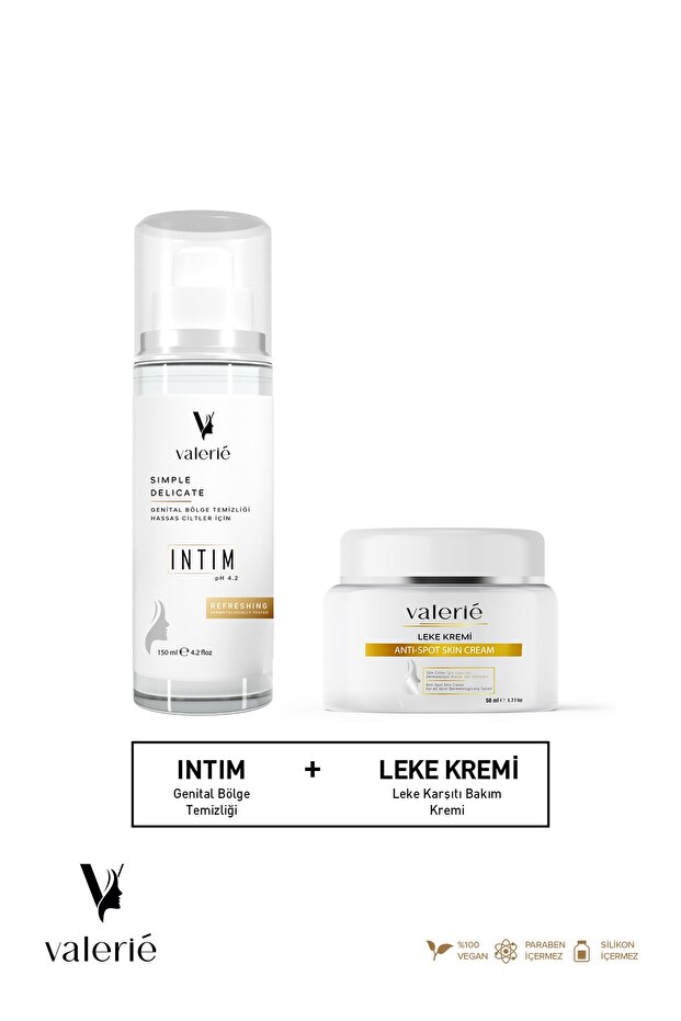 Genital Bölge Koku Giderici Intim Losyon + Cilt Tonu Eşitleyici Leke Kremi 50 Ml - 1