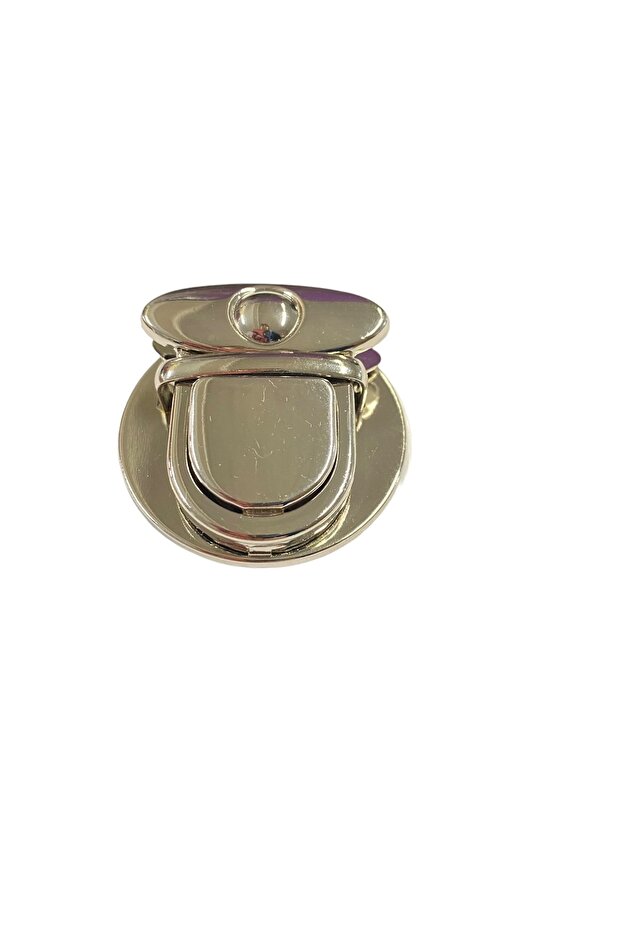 Spring Press Lock Bag Accessory 5 Cm