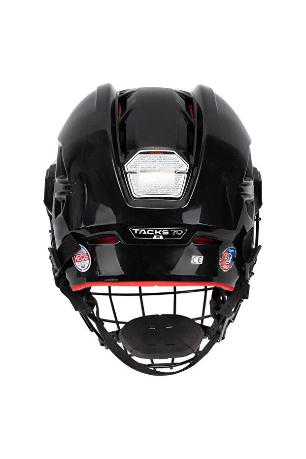 Tacks 70 Buz Hokeyi Kaskı Sr. - 6