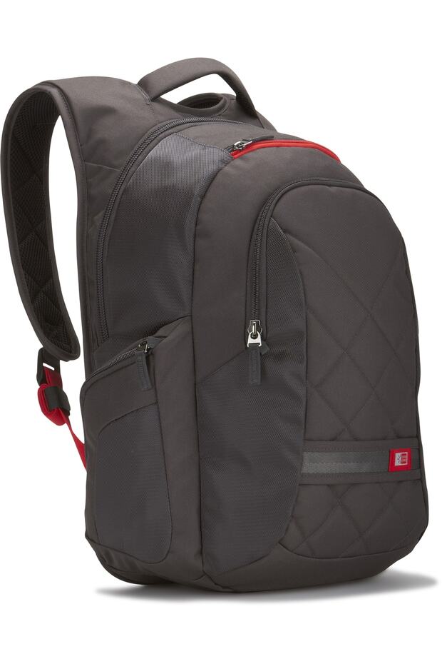 Notebook Sırt Çantası, 16.4", Siyah - 1