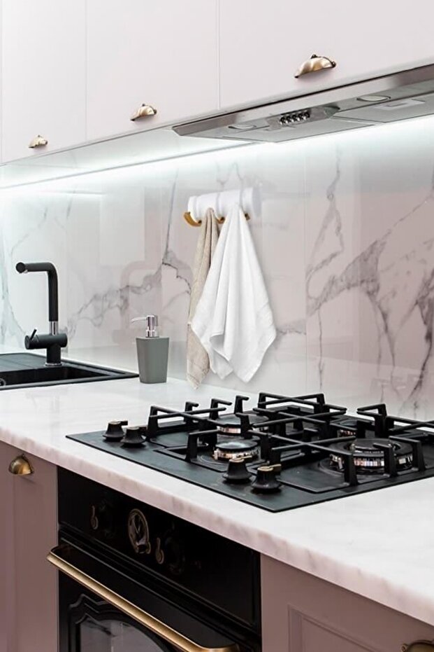 5 Kancalı Pratik Askı - 4