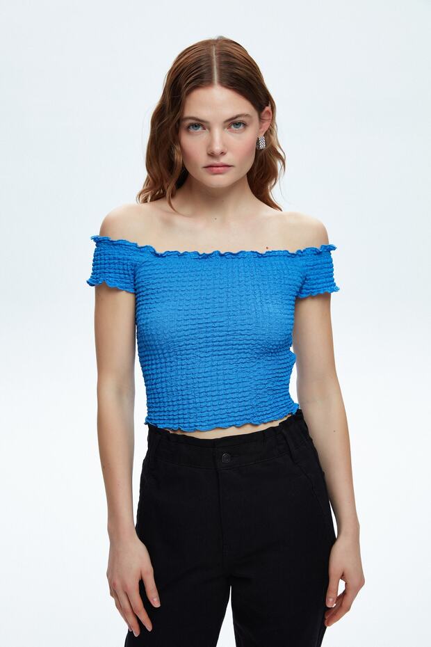 بلوزة مجمعة - 3