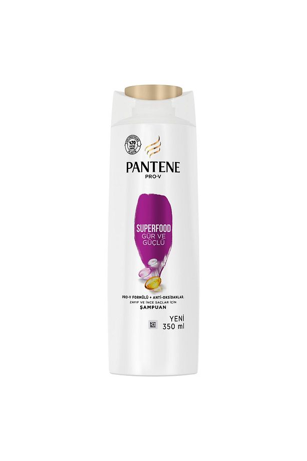 Şampuan Onarıcı 350 Ml X 6 Adet - 1