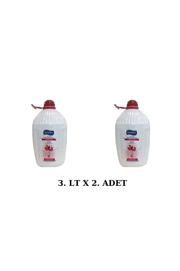 Nar Özlü Şampuan 3000 Litre X 2 Adet - 1