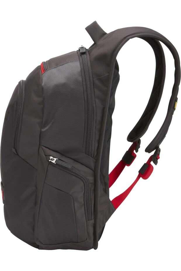 Notebook Sırt Çantası, 16.4", Siyah - 4