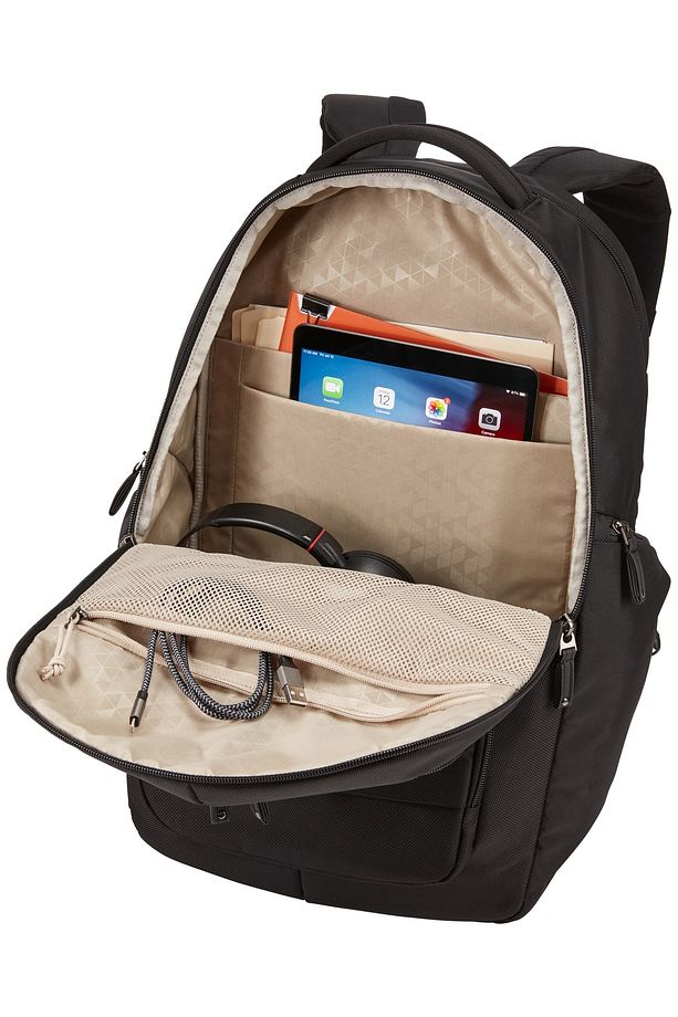 Notion Notebook Sırt Çantası, 17", Black - 4