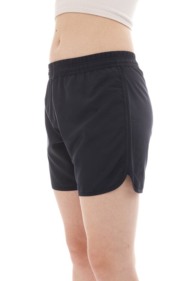 Kadın Basic Ara Boy Mayo Deniz Şortu - 3