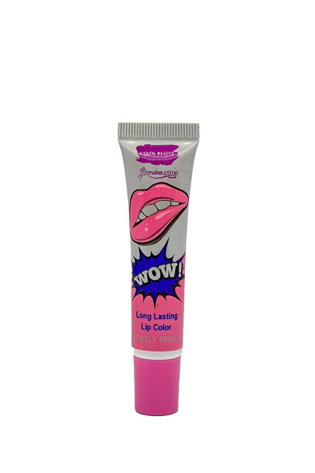Peel-Off Lipstick