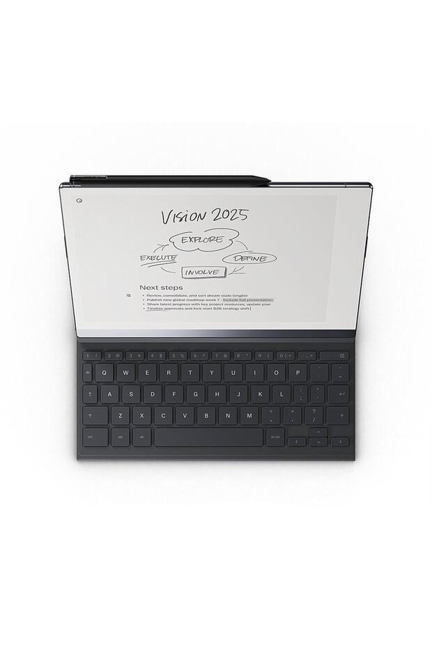 2 Klavyeli Kılıf Siyah - 3