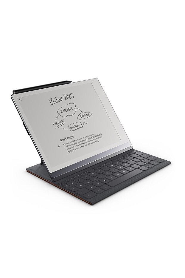 2 Klavyeli Kılıf Kahverengi - 1