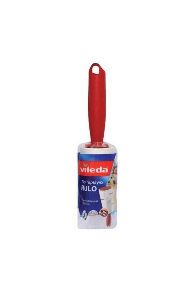 Lint Collector Roller Perforated 58 Sheets Single Package