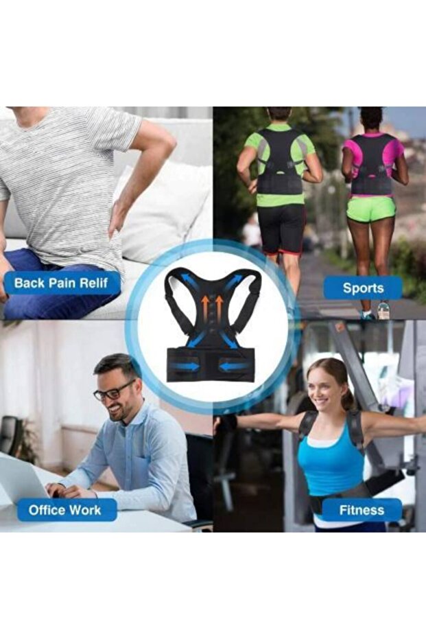 Upright Posture Corset - 8