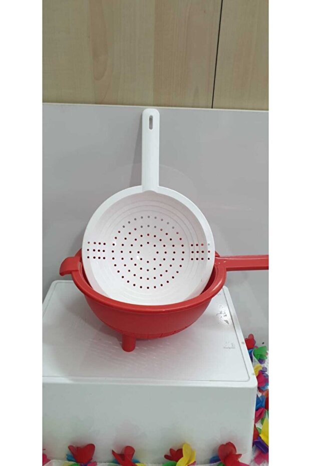 Çift Süzgeç Mutfak* - 4