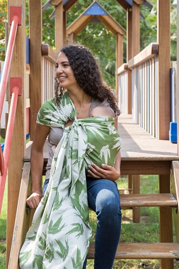 Dock Cedar Halka Sling - 1