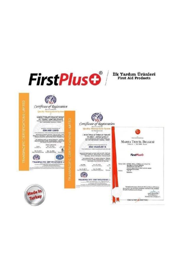 Araç İlkyardım Seti Fp 01.103 - 2