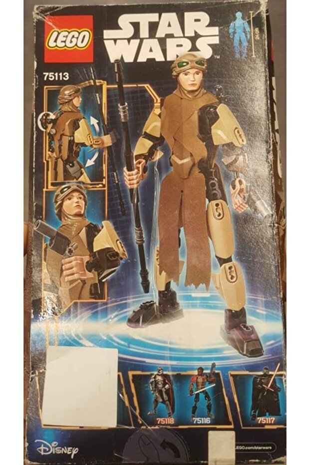 Star Wars 75113 Rey - 4