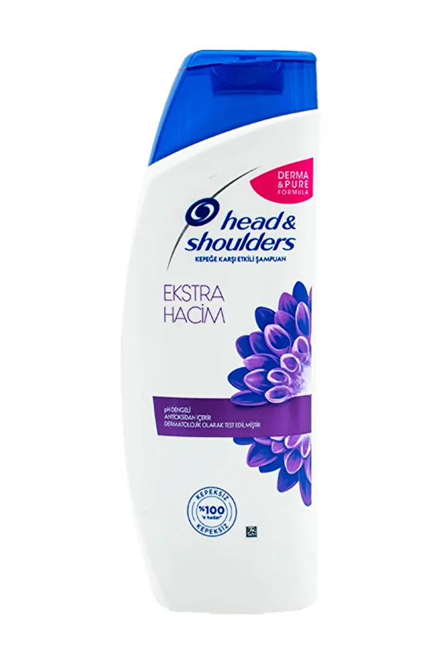 Extra Hacim Şampuan 400 ml - 2