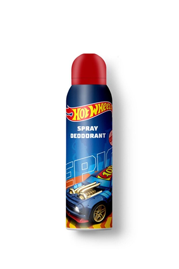 & Hotwheels Parfüm-deodorant Set - 5