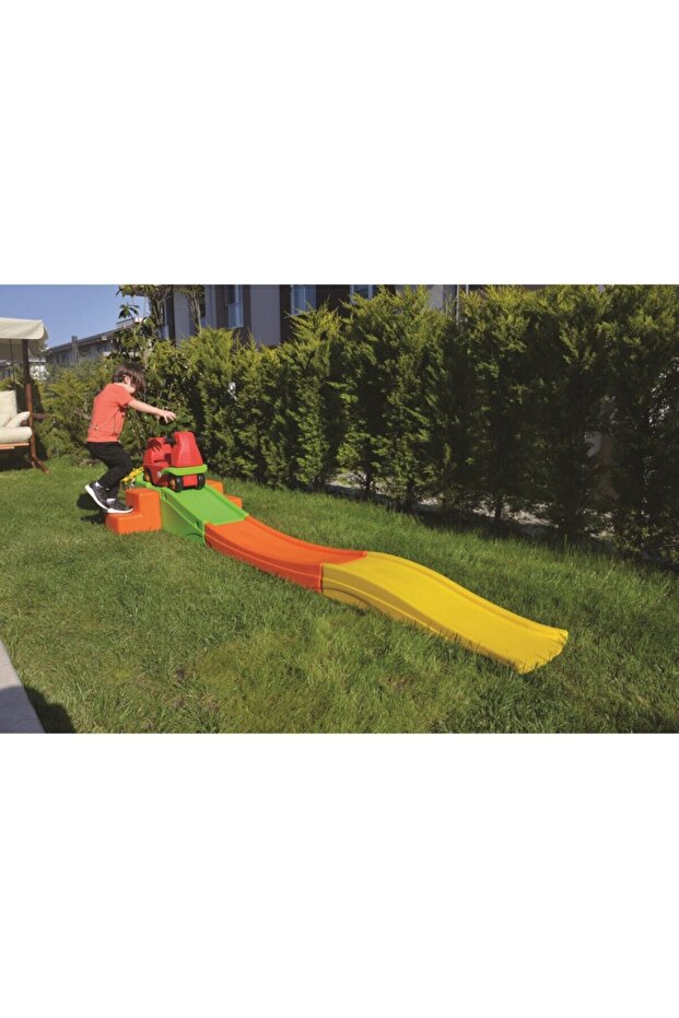 King Kids Roller Coaster - 1