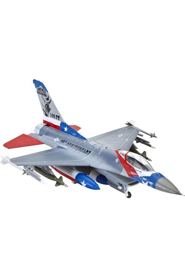 F-16c Fighting Falcon Model Uçak - 2