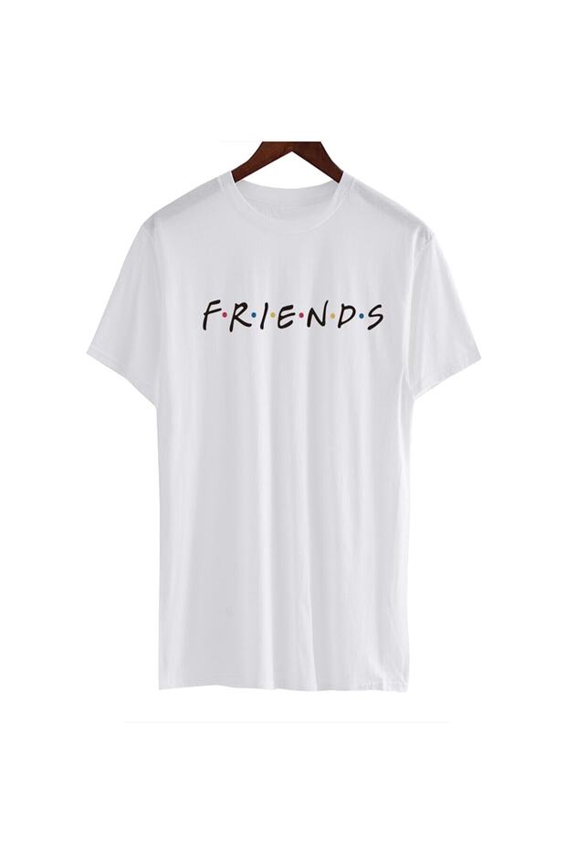 Friends Logo Unisex T-shirt