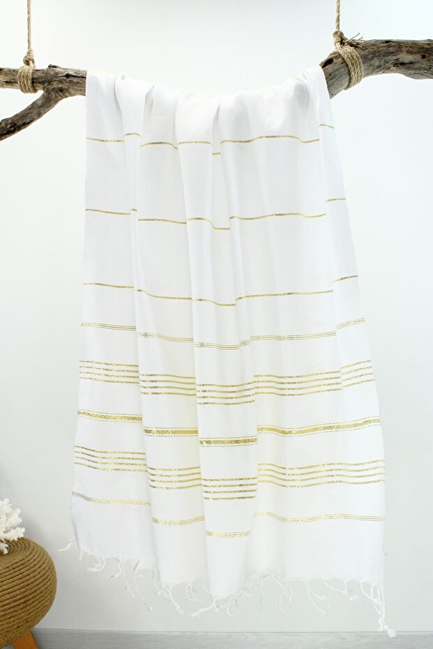 Peshtemal Peşteplaj الذهب الأبيض Pst039
