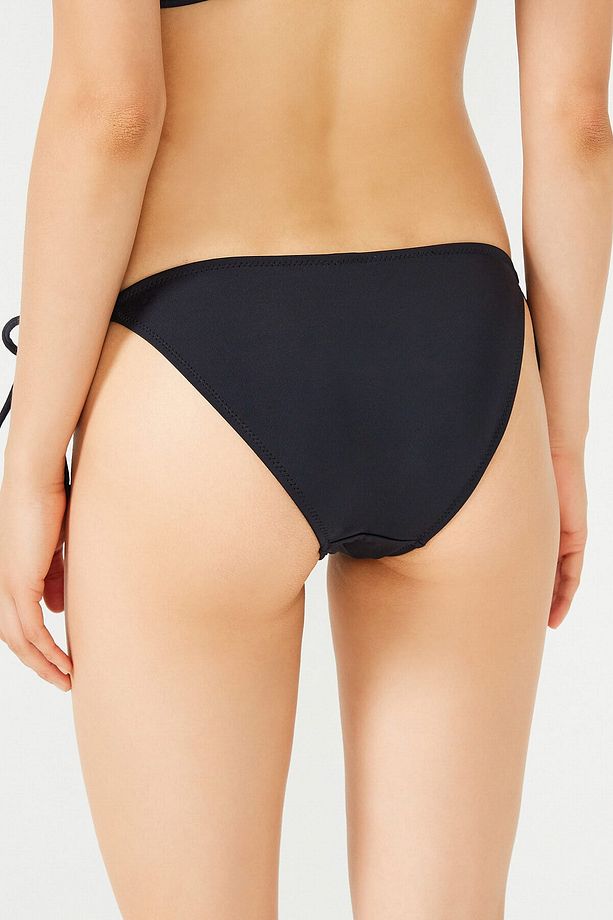 Siyah Basic Bikini Altı - 2
