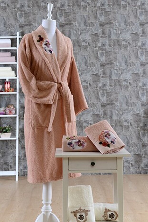 Kişisel Set Nikol Bayan Minteks Pastoral 7040 - 1