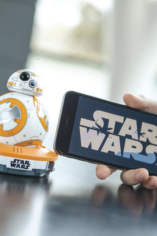 BB-8 STARWARS DROID R001ROW - 4