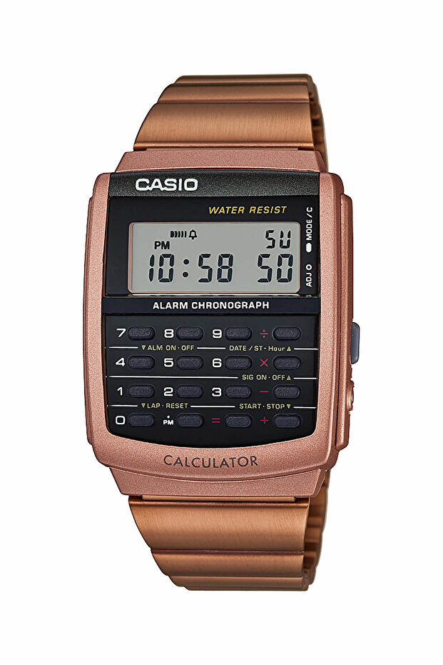 Erkek Retro Kol Saati CA-506C-5ADF - 1