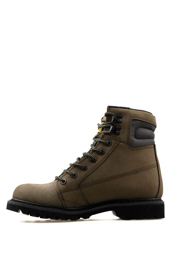 Hakiki Deri Olive Erkek T1111122601 - 2